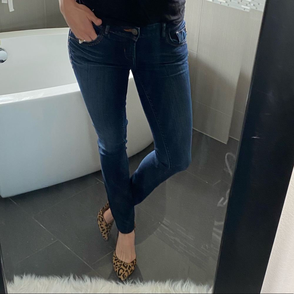 MEK DNM Kazan Jegging Jeans